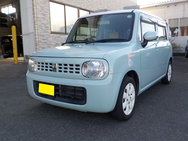 2009 Suzuki Alto Lapin