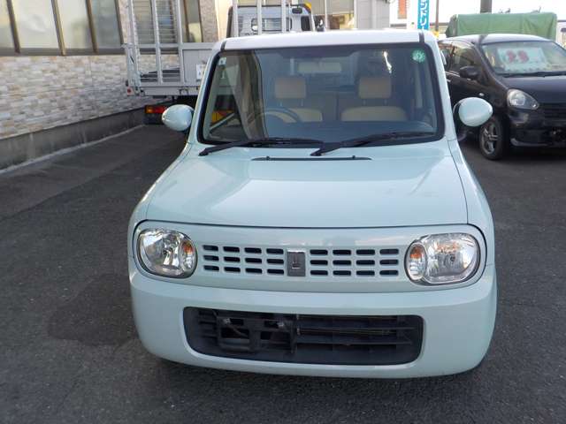 2009 Suzuki Alto Lapin – thumbnail 2