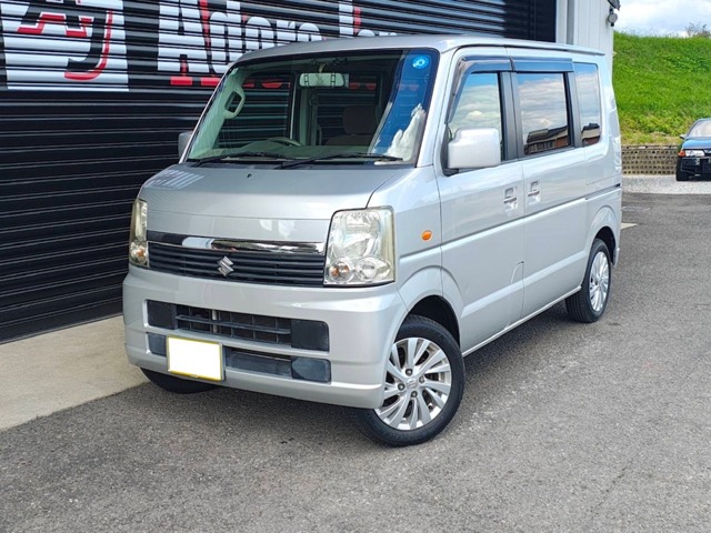 2007 Suzuki Every Wagon