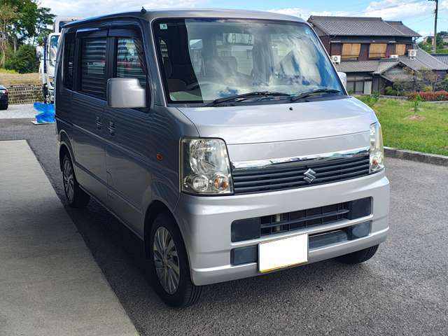 2007 Suzuki Every Wagon – thumbnail 3