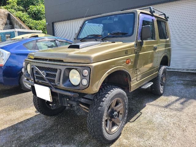 1995 Suzuki Jimny