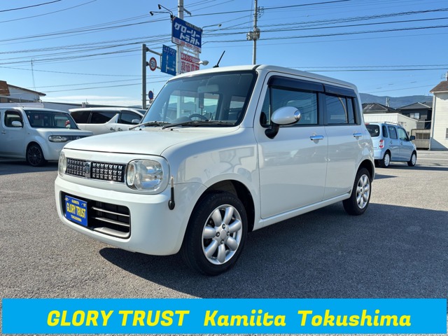 2011 Suzuki Alto Lapin