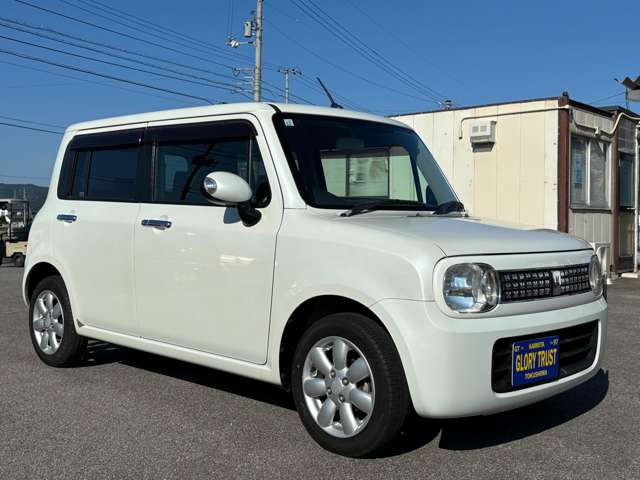 2011 Suzuki Alto Lapin – thumbnail 3