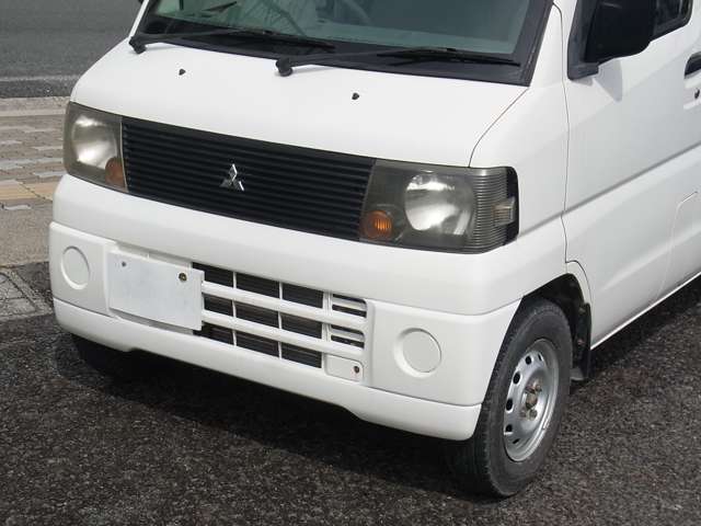 2006 Mitsubishi Minicab Van – thumbnail 2
