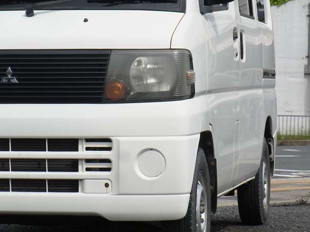 2006 Mitsubishi Minicab Van – thumbnail 3