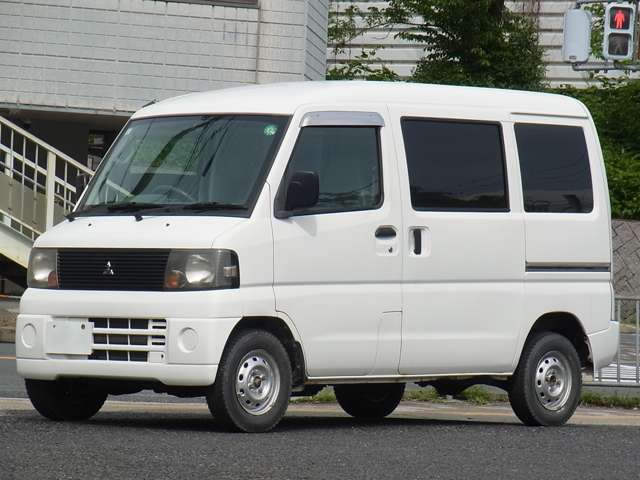 2006 Mitsubishi Minicab Van – thumbnail 4