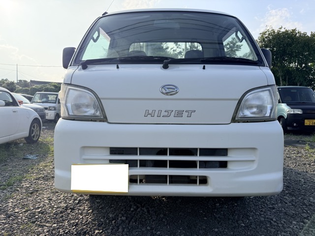 2008 Daihatsu Hijet Truck