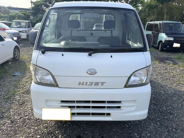2008 Daihatsu Hijet Truck – thumbnail 3