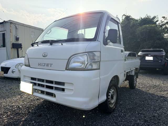 2008 Daihatsu Hijet Truck – thumbnail 4