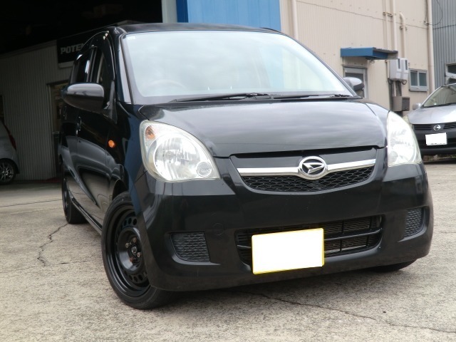 2011 Daihatsu Mira