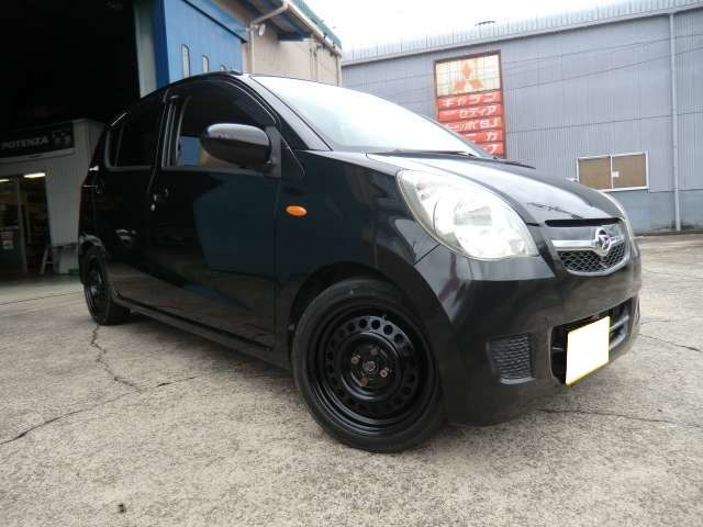 2011 Daihatsu Mira – thumbnail 2