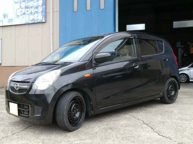 2011 Daihatsu Mira – thumbnail 4