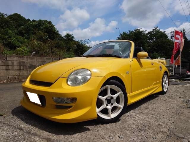 2005 Daihatsu Copen