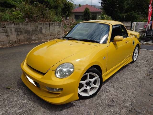 2005 Daihatsu Copen – thumbnail 2