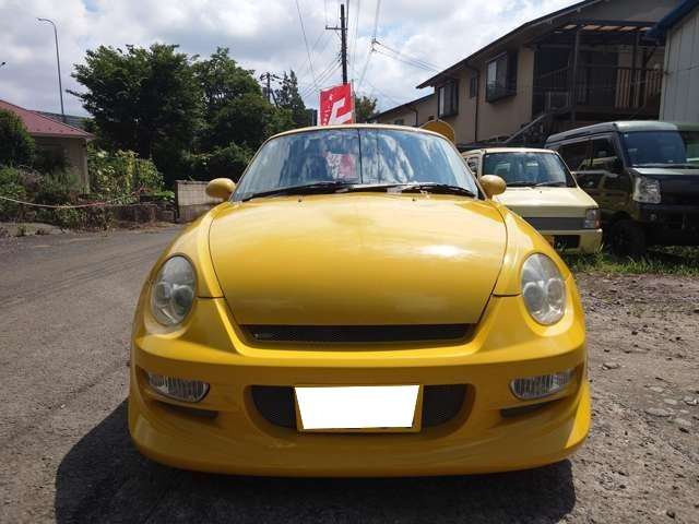 2005 Daihatsu Copen – thumbnail 3