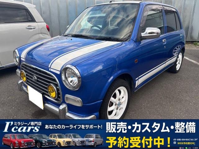 2002 Daihatsu Mira Gino