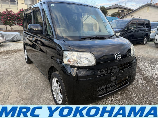 2011 Daihatsu Tanto