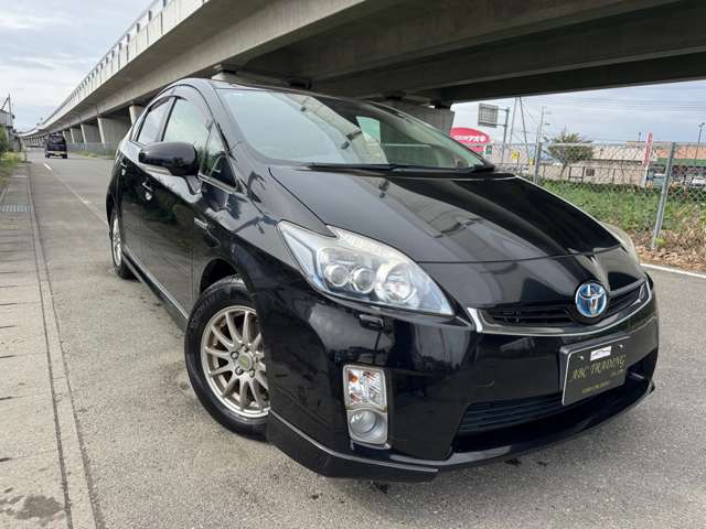 2009 Toyota Prius – thumbnail 3