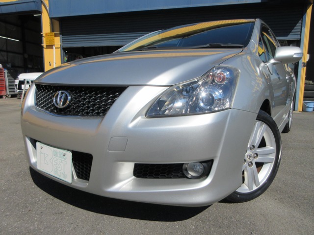 2007 Toyota Blade