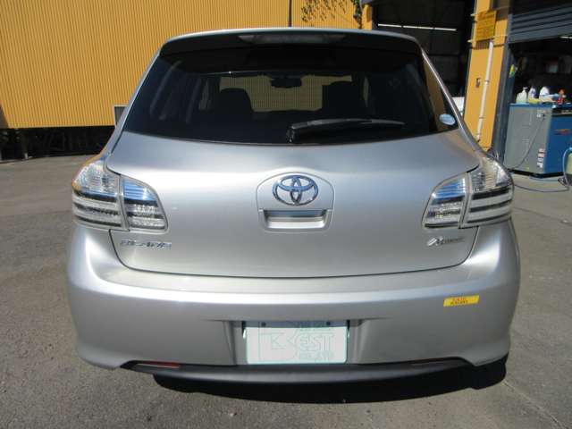 2007 Toyota Blade – thumbnail 3