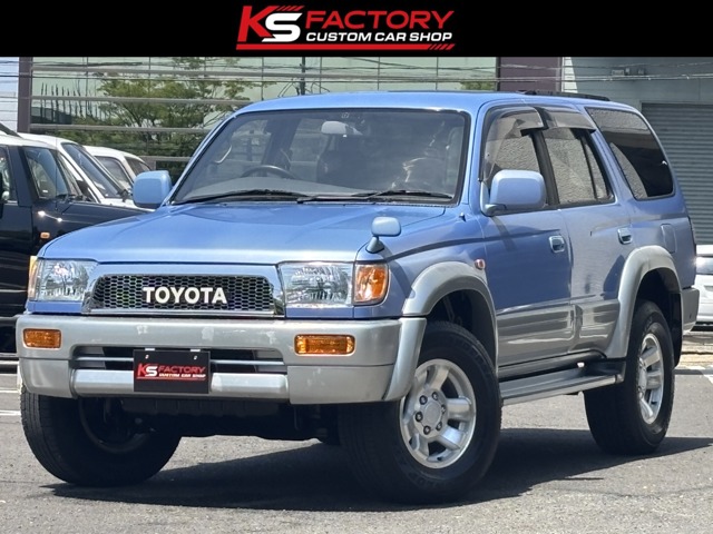 1996 Toyota Hilux Surf