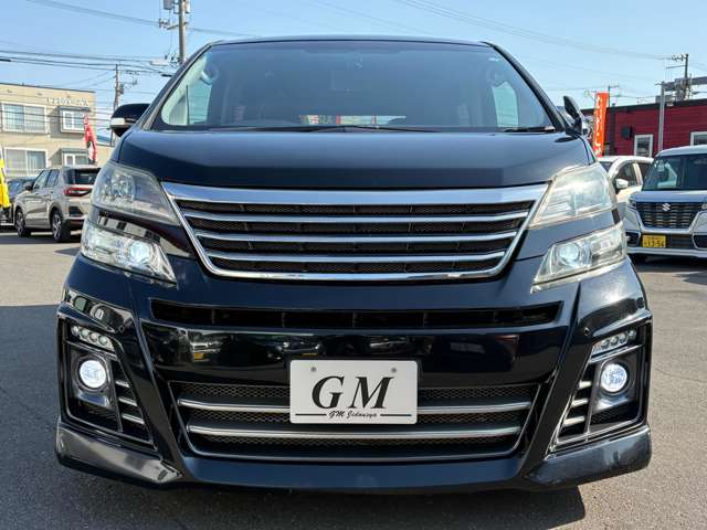 2011 Toyota Vellfire – thumbnail 2