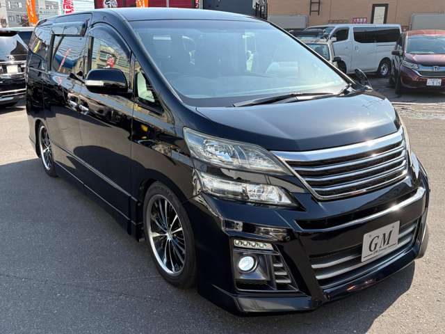 2011 Toyota Vellfire – thumbnail 4