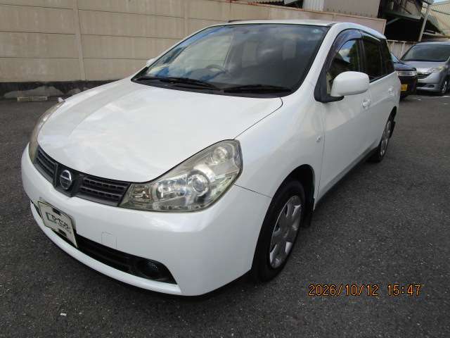 2007 Nissan Wingroad – thumbnail 2