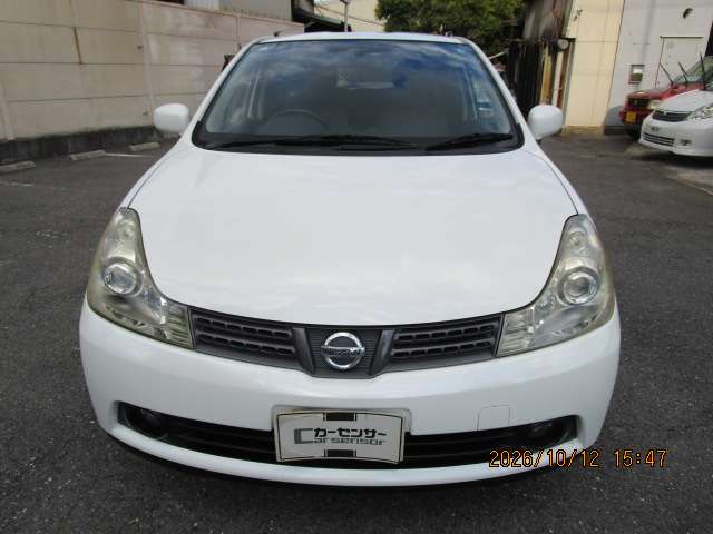 2007 Nissan Wingroad – thumbnail 3