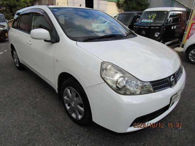 2007 Nissan Wingroad – thumbnail 4