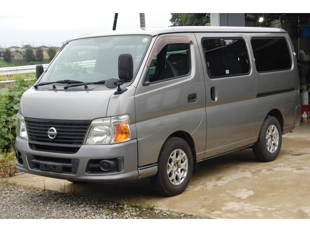 2011 Nissan Caravan