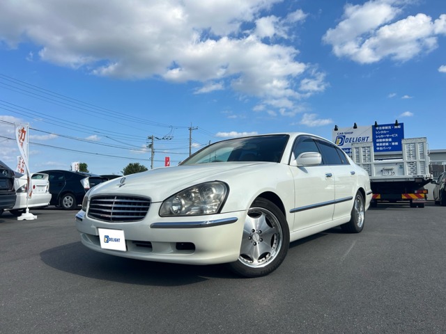 2001 Nissan Cima