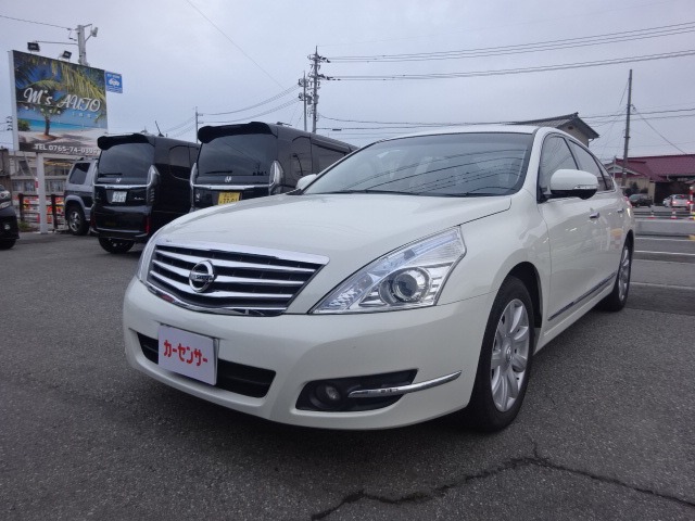 2011 Nissan Teana