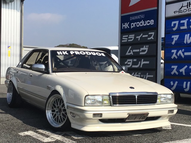 1991 Nissan Cima