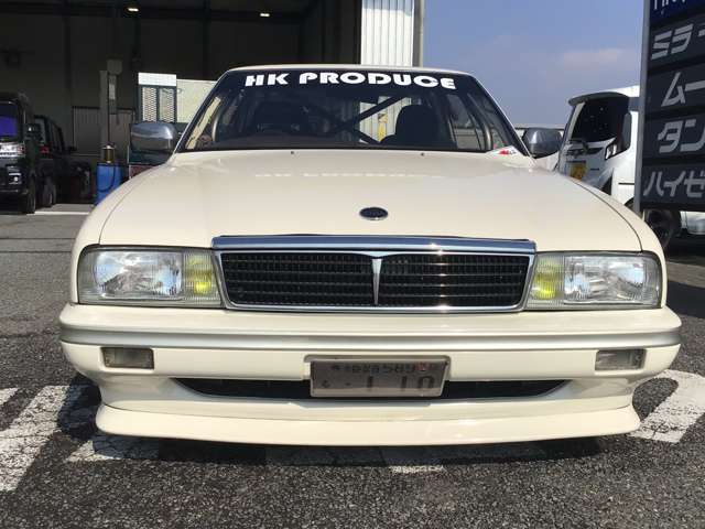 1991 Nissan Cima – thumbnail 2