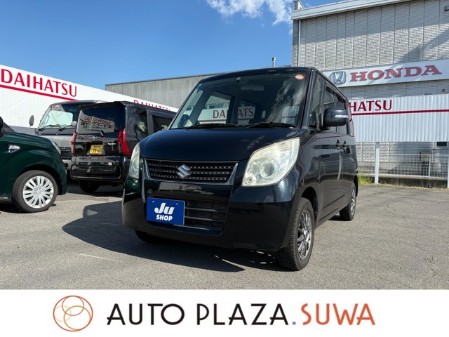 2011 Suzuki Palette