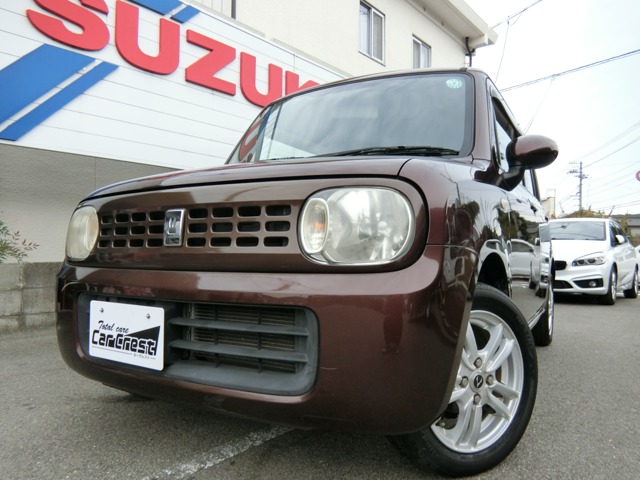 2011 Suzuki Alto Lapin