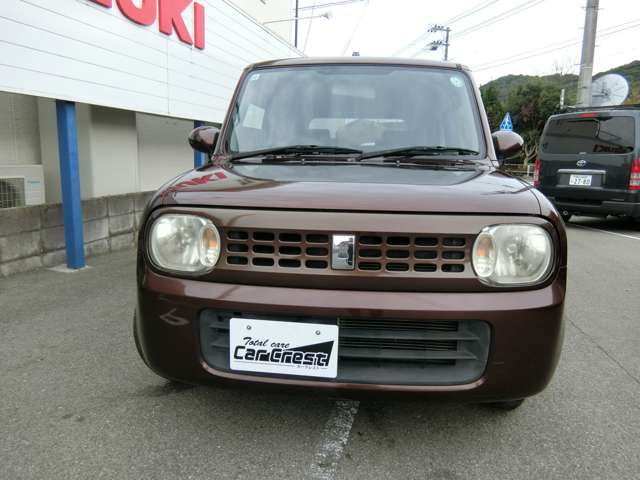 2011 Suzuki Alto Lapin – thumbnail 2