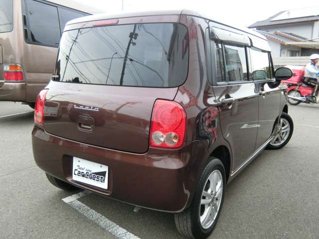2011 Suzuki Alto Lapin – thumbnail 3