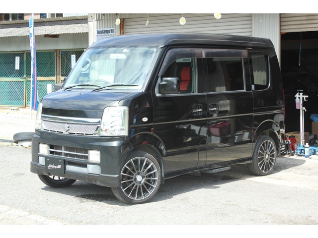 2009 Suzuki Every Wagon