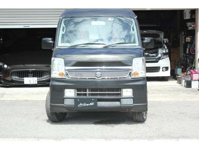 2009 Suzuki Every Wagon – thumbnail 2