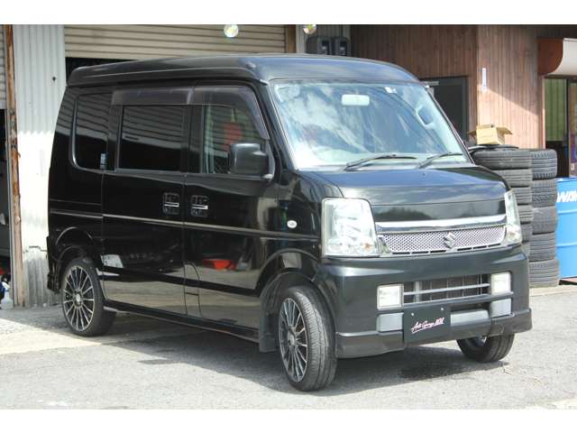 2009 Suzuki Every Wagon – thumbnail 3