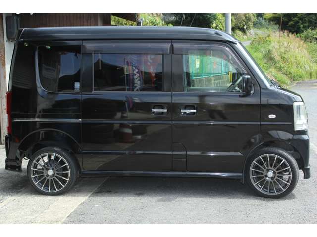 2009 Suzuki Every Wagon – thumbnail 4