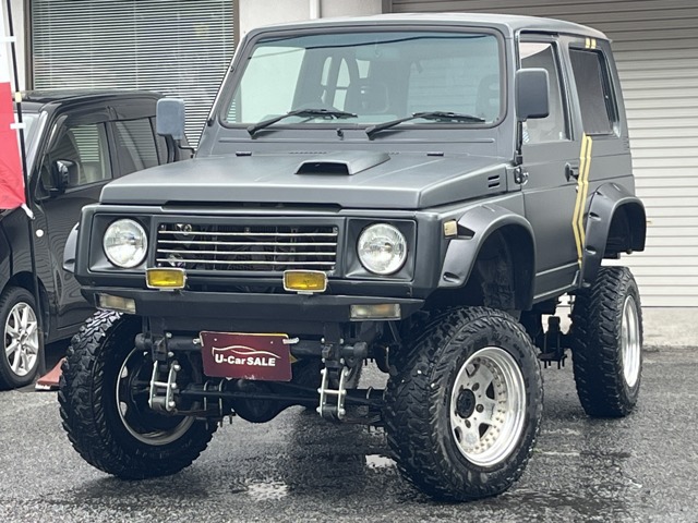 1991 Suzuki Jimny