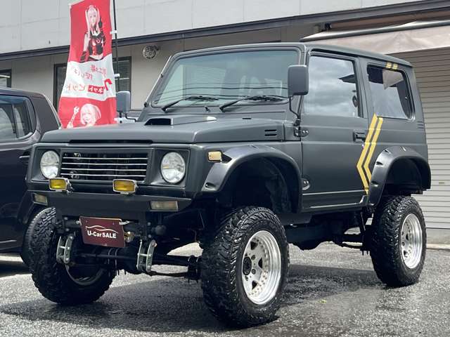 1991 Suzuki Jimny – thumbnail 2