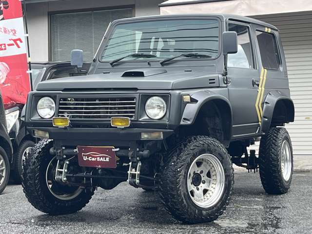 1991 Suzuki Jimny – thumbnail 3