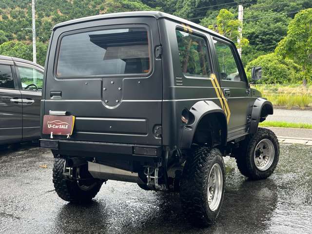 1991 Suzuki Jimny – thumbnail 4