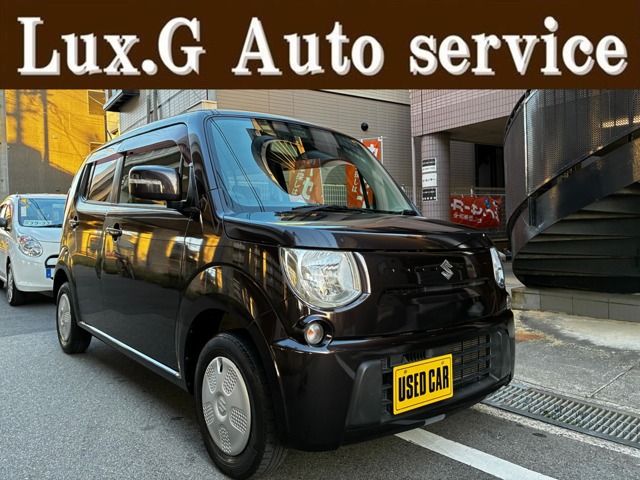 2011 Suzuki MR Wagon