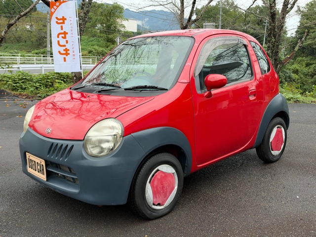 2004 Suzuki Twin – thumbnail 2