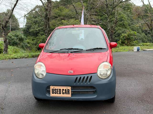 2004 Suzuki Twin – thumbnail 3